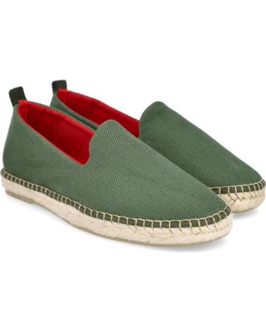 NORTEÑAS NORTENAS 16-570 ALPARGATAS ESPARTO HOMBRE KAKI