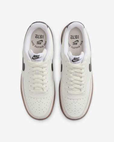 ZAPATILLAS NIKE COURT VISION LOW FQ8075-133 BEIGE