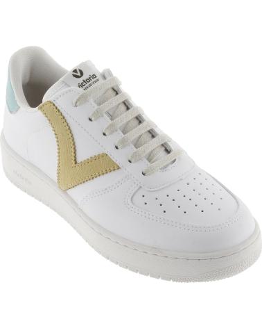 VICTORIA ZAPATILLAS MADRID 1258201 EFECTO PIEL TRIGO