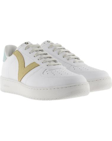 VICTORIA ZAPATILLAS MADRID 1258201 EFECTO PIEL TRIGO