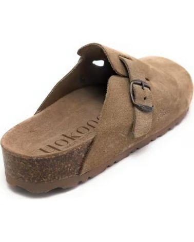 YOKONO ZUECO-599 SERRAJE TAUPE