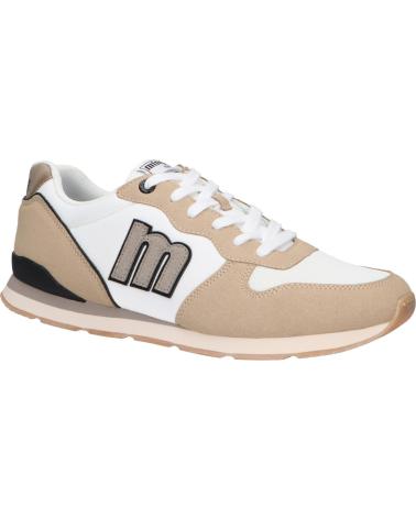 MTNG MUSTANG 84467 ZAPATILLAS BLANO-BEIGE 59249 26 PARA HOMBRE C
