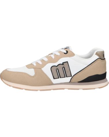 MTNG MUSTANG 84467 ZAPATILLAS BLANO-BEIGE 59249 26 PARA HOMBRE C