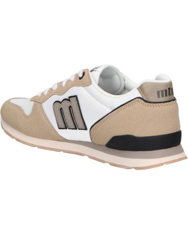 MTNG MUSTANG 84467 ZAPATILLAS BLANO-BEIGE 59249 26 PARA HOMBRE C