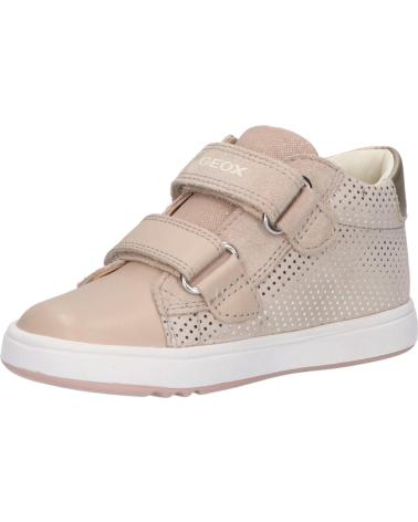 GEOX B044CC 00722 B BIGLIA GIRL C0871 BEIGE-GOLD