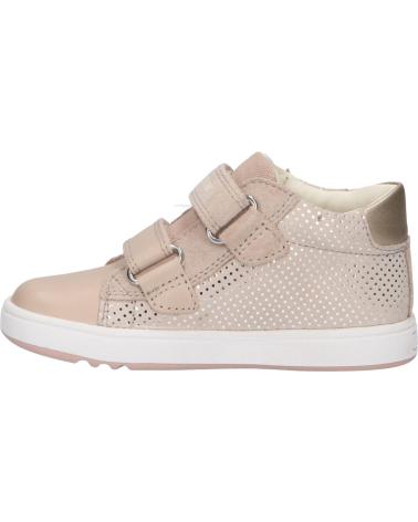 GEOX B044CC 00722 B BIGLIA GIRL C0871 BEIGE-GOLD