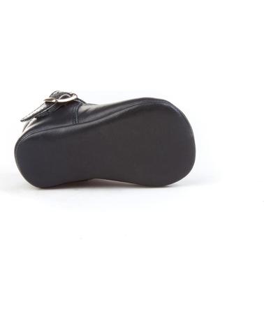 Bébé pour Garçon ANGELITOS ZAPATO PATUCO PIEL 247 MARINO