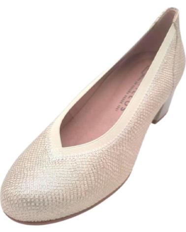 PITILLOS VESTIR SALON 11130 EN COLOR PARA MUJER ORO