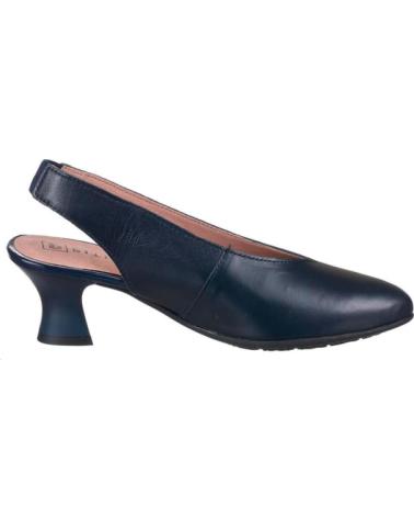 PITILLOS ZAPATOS DE TACÓN PITILLOS 11181 MARINO PARA MUJER AZUL