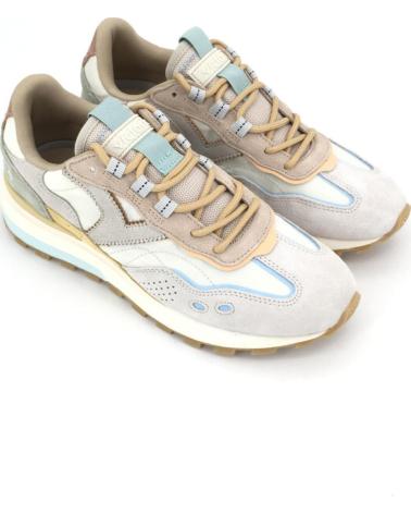 VICTORIA DEPORTIVOS - SNEAKERS MUJER MUJER 56116 BEIGE