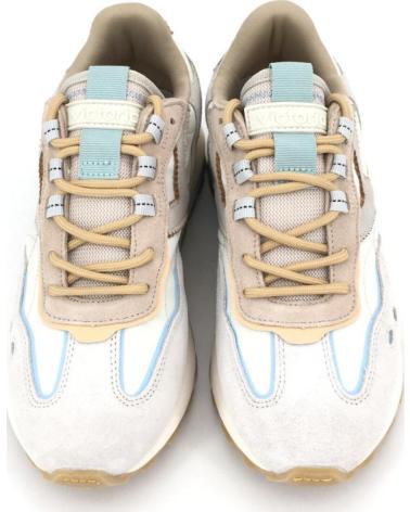 VICTORIA DEPORTIVOS - SNEAKERS MUJER MUJER 56116 BEIGE