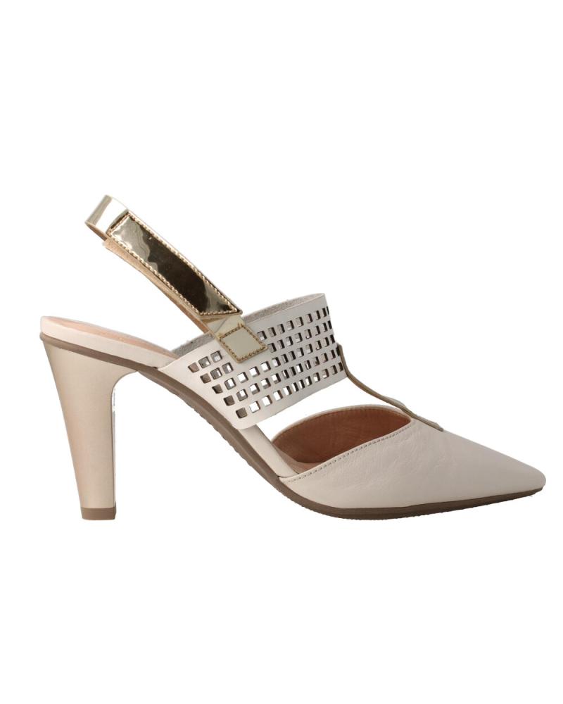 Flat Shoe Hispanitas Zapatos Outlet Heel-Shoes-De-Mujer