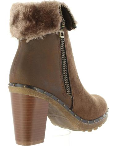 Botines de Mujer REFRESH 64014 C MARRON