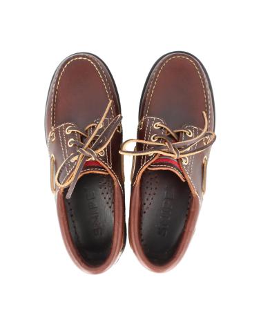 Woman Boat shoes SNIPE NAUTICOS CORDONES  SEAHORSE