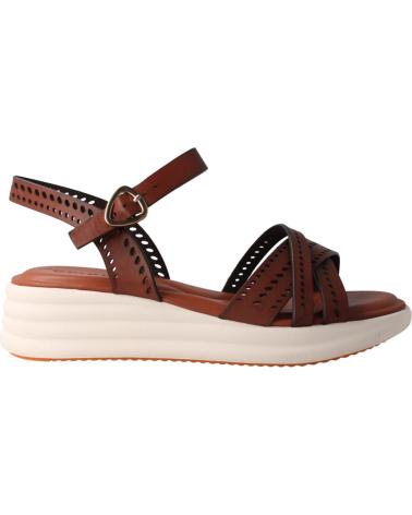 Sandalen für Damen TAMARIS SANDALIA TIRAS -306 BRANDY