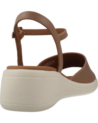 GEOX SANDALIAS D MELICONIA CON PLATAFORMA C5000
