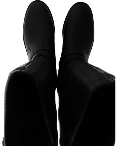Bottes pour Femme CARMELA BOTA PIEL NEGRO