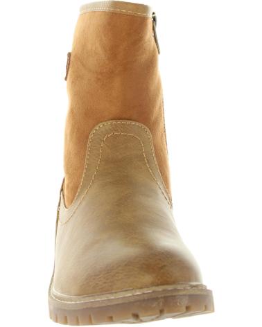 Botins de Mulher REFRESH 63871 C CAMEL