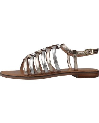 GEOX SANDALIAS MUJER MODELO D MADDALUSIAC COLOR BRONCE C2261