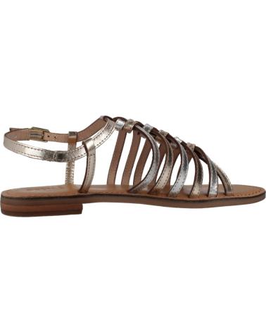 GEOX SANDALIAS MUJER MODELO D MADDALUSIAC COLOR BRONCE C2261