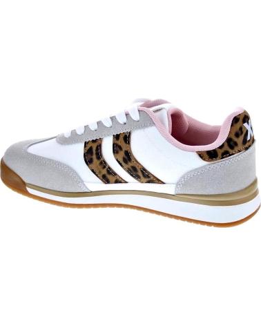 XTI ZAPATILLA DEPORTIVA CASUAL NIN KIDS 153013 BLANCO