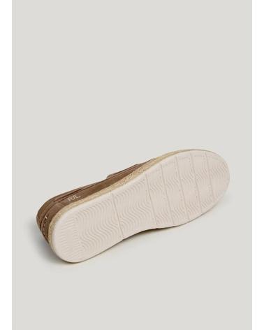 PEPE JEANS MOCASINES PORTO DECK EN ANTE TAUPE