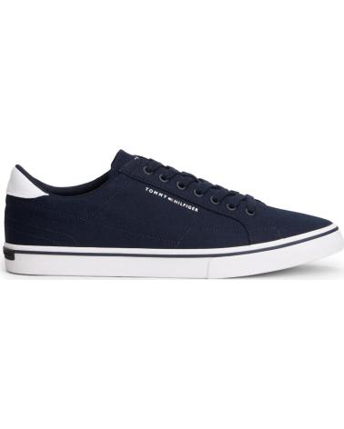 TOMMY HILFIGER SHOES TOMMY EN COLOR PARA HOMBRE AZUL