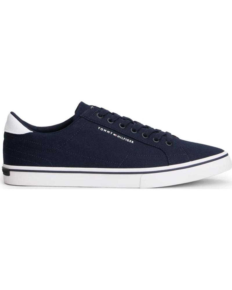 TOMMY HILFIGER SHOES TOMMY EN COLOR PARA HOMBRE AZUL