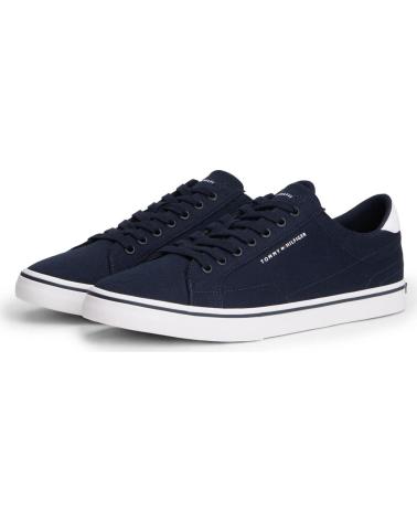 TOMMY HILFIGER SHOES TOMMY EN COLOR PARA HOMBRE AZUL