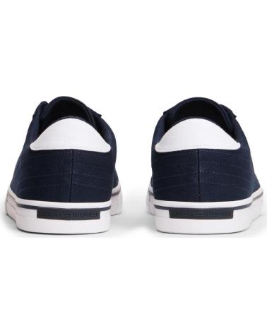 TOMMY HILFIGER SHOES TOMMY EN COLOR PARA HOMBRE AZUL