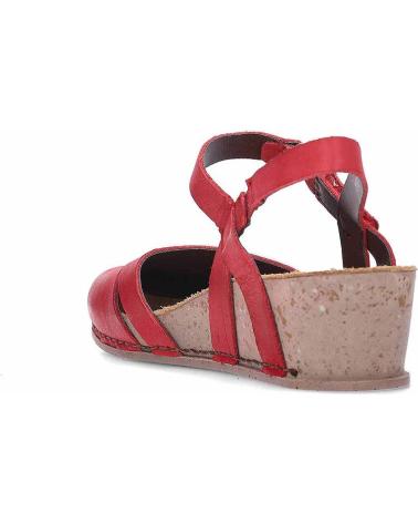 ART SANDÁLIA 1931 I LIVE COM CUNHA RED