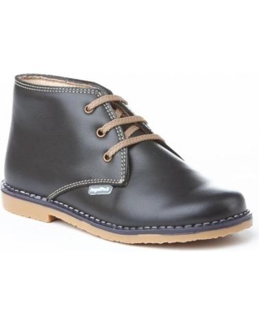Bottines pour Fille ANGELITOS BOTIN PIEL 407 MARINO
