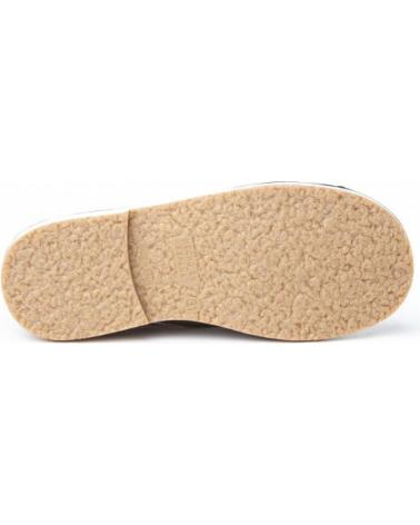 Bottines pour Fille ANGELITOS BOTIN PIEL 407 MARINO