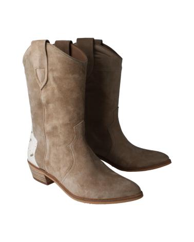 Botas De Mujer ALPE BOTA CAMPERA  ARENA