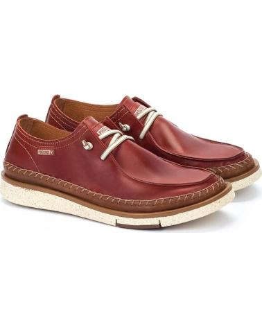 PIKOLINOS ZAPATOS SAN JUAN SANDIA DE ROJO