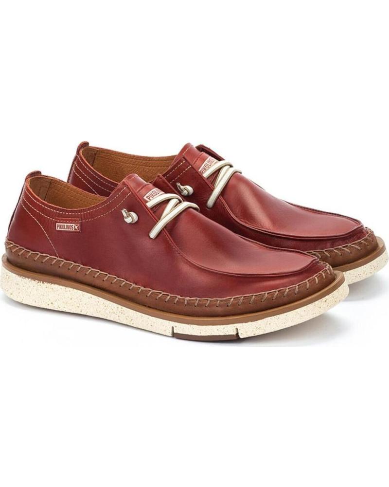PIKOLINOS ZAPATOS SAN JUAN SANDIA DE ROJO