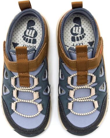 MTNG SANDALIAS DEPORTIVAS MUSTANG 49048 AZUL