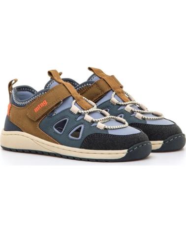 MTNG SANDALIAS DEPORTIVAS MUSTANG 49048 AZUL