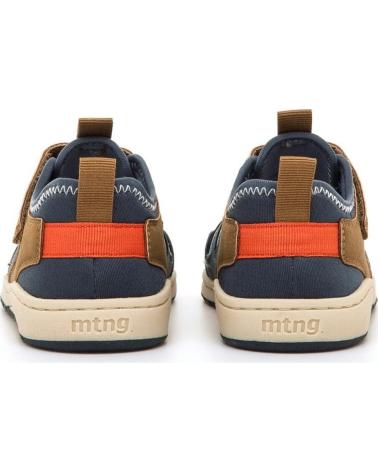 MTNG SANDALIAS DEPORTIVAS MUSTANG 49048 AZUL