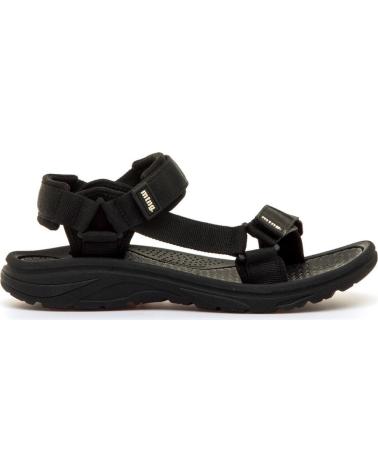 MTNG SANDALIAS HOMBRE MUSTANG 84660 NEGRO