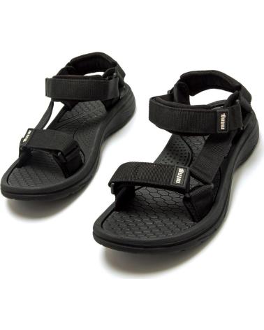 MTNG SANDALIAS HOMBRE MUSTANG 84660 NEGRO