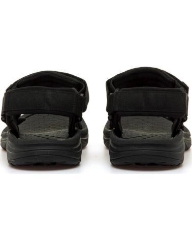 MTNG SANDALIAS HOMBRE MUSTANG 84660 NEGRO