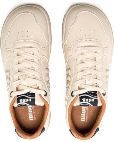 MTNG TÉNIS BAREFOOT FREE MIAMI BEIGE