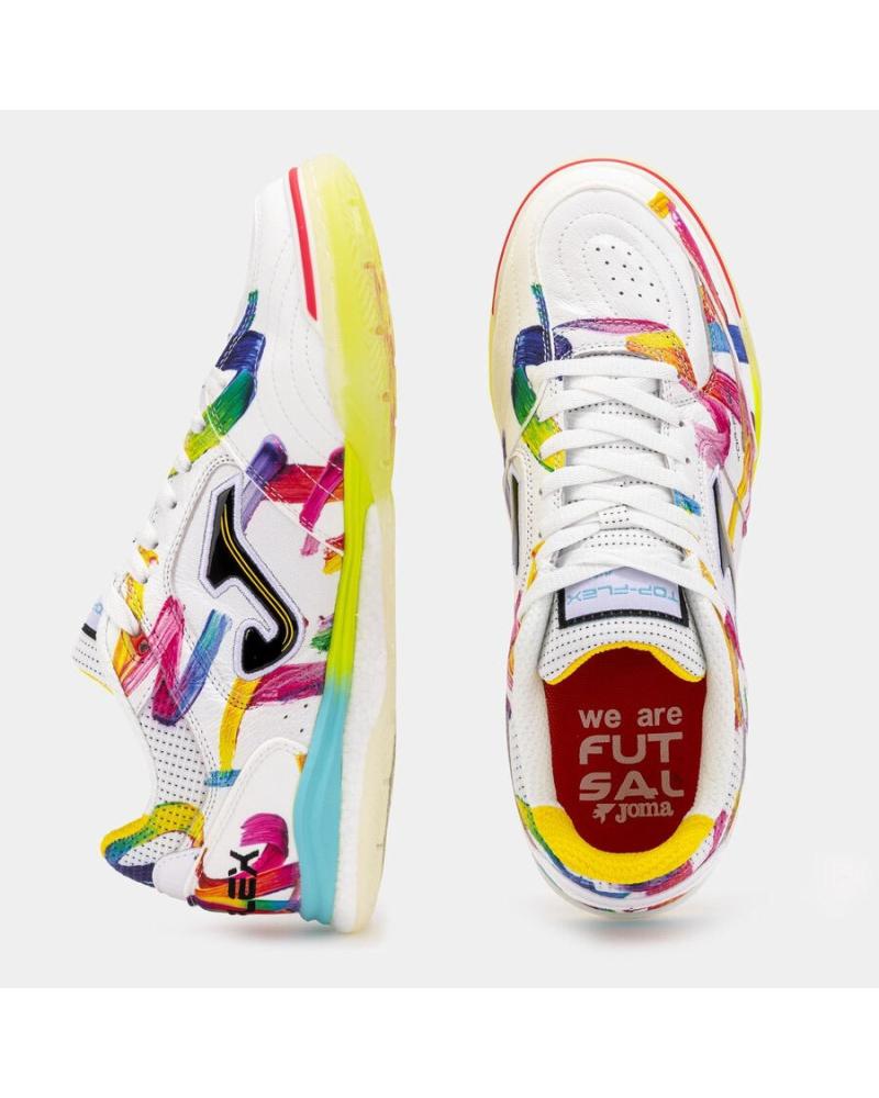 Início-JOMA-ZAPATILLAS-TOP-FLEX-REBOUND-2676-GRAFFITI-MULTICOLOR