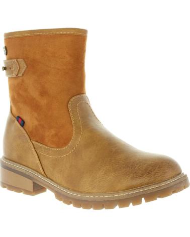 Botins de Mulher REFRESH 63871 C CAMEL
