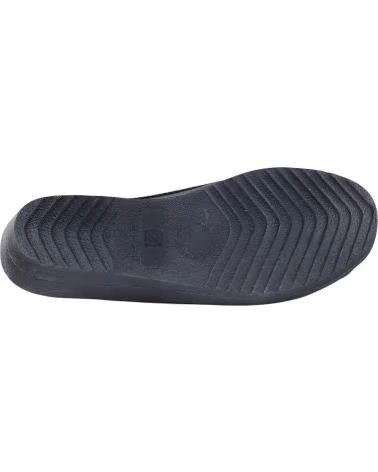 SEVILLAS SANDALIA ENFERMERA EXTRA-CONFORT 4204 NEGRO