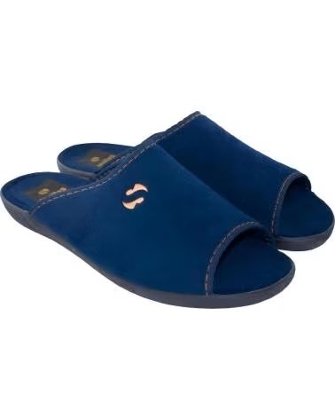 SEVILLAS PANTUFLAS CLÁSICAS EXTRA-CONFORT AC2SE MARINO