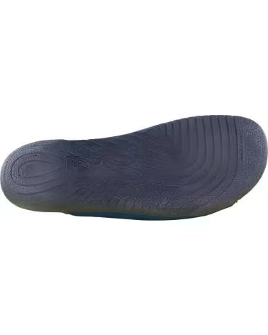 SEVILLAS PANTUFLA CLÁSICA EXTRA-CONFORT MARINO
