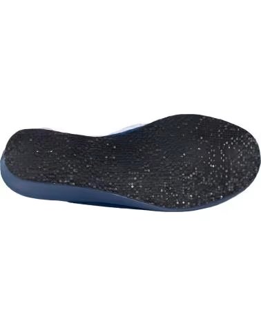SEVILLAS PANTUFLA 621 MARINO EXTRA CONFORT