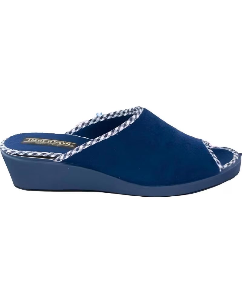 SEVILLAS PANTUFLA 621 MARINO EXTRA CONFORT